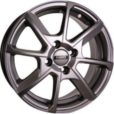 Литые колесные диски Neo 538 6x15 4x100 ET48 DIA54.1 HB