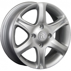 Литые колесные диски Replay Mi18 6x16 5x114.3 ET46 DIA67.1 Silver