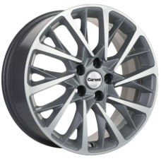 Литые колесные диски Carwel Оланга 7.5x18 5x114.3 ET50 DIA67.1 AGR