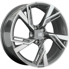 Литые колесные диски LS Forged FG23 8x19 5x114.3 ET45 DIA67.1 GMF