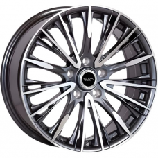 Литые колесные диски Lizardo XH304 7.5x18 5x108 ET45 DIA67.1 G22MF