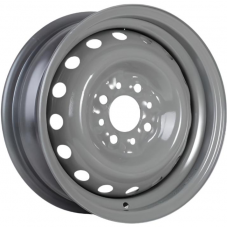 Штампованные колесные диски Accuride ВАЗ 1111 4x12 3x98 ET40 DIA58.6 Grey