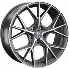 Литые колесные диски Replay H151 7.5x17 5x114.3 ET45 DIA64.1 MGMF