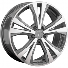 Литые колесные диски Replay GA18 7x18 5x108 ET41 DIA59.6 GMF
