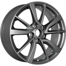 Литые колесные диски iFree КС699 7x17 5x114.3 ET40 DIA66.1 Хай Вэй