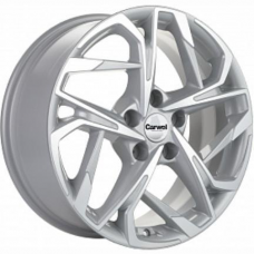 Литые колесные диски Carwel Цаган 7x17 5x112 ET49 DIA66.6 SLT