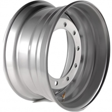 Колесные диски Asterro 10/335/281/152 9x22.5 10x335 ET152 DIA281 Silver