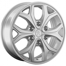 Литые колесные диски Replay HND310 6.5x17 6x139.7 ET50 DIA92.5 Silver