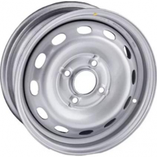 Штампованные колесные диски Arrivo AR003 5x13 4x98 ET40 DIA58.6 Silver