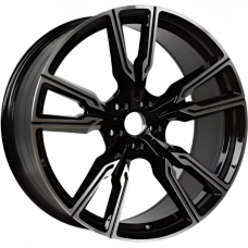 Литые колесные диски RST R2105FF 9.5x21 5x112 ET35 DIA66.6 BFP