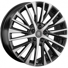 Литые колесные диски Replay ZR1 9x21 5x108 ET40 DIA63.3 BKF