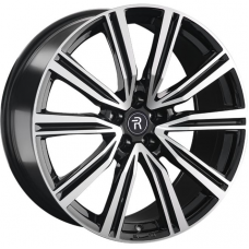 Литые колесные диски Replay B334 9.5x21 5x112 ET37 DIA66.6 BKF