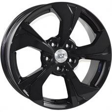 Литые колесные диски RST R217 7x17 5x114.3 ET40 DIA66.1 BL