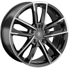 Литые колесные диски Replay MR280 8.5x19 5x112 ET62 DIA66.6 BKF