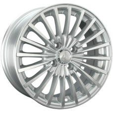 Литые колесные диски LS 222 6.5x15 4x100 ET45 DIA73.1 SF