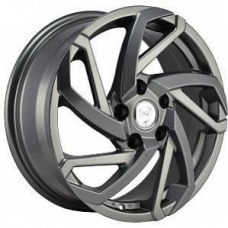 Литые колесные диски NZ SH673 6x15 4x100 ET40 DIA60.1 GM