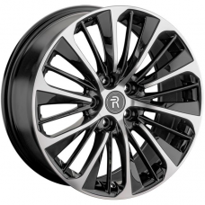 Литые колесные диски Replay LX141 8x20 5x114.3 ET30 DIA60.1 BKF