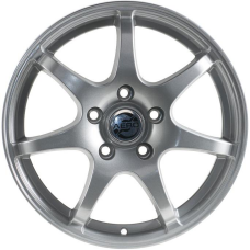 Литые колесные диски Aero A1162 6.5x16 5x114.3 ET50 DIA67.1 Silver