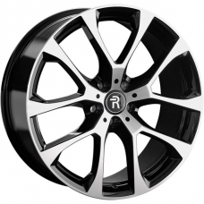 Литые колесные диски Replay B249 9x20 5x112 ET35 DIA66.6 BKFP