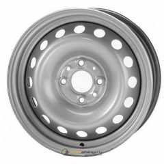 Штампованные колесные диски Steger 9165ST 6x15 5x112 ET47 DIA57.1 Silver