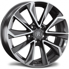 Литые колесные диски Replay TY329 7.5x17 5x114.3 ET40 DIA60.1 GMF