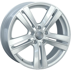 Литые колесные диски Replay VV97 7x17 5x112 ET43 DIA57.1 Silver