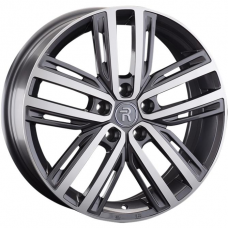 Литые колесные диски Replay NS225 7x18 5x114.3 ET45 DIA66.1 GMF