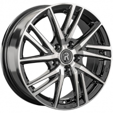 Литые колесные диски Replay BC1 6.5x16 5x110 ET50 DIA67.1 BKF