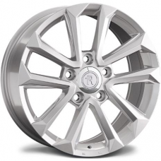 Литые колесные диски Replay LX164 8.5x20 5x150 ET58 DIA110.1 Silver