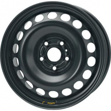 Штампованные колесные диски Next NX-116 6.5x16 5x100 ET42 DIA57.1 Black
