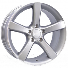 Литые колесные диски 1000 Miglia MM1001 8.5x19 5x112 ET32 DIA66.6 Silver