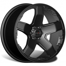 Литые колесные диски Inforged 2248 9x20 5x150 ET40 DIA110.1 Matt Black