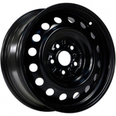 Штампованные колесные диски Trebl 64I45D 6x15 5x112 ET45 DIA57.1 Black