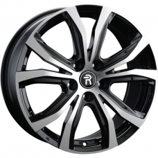 Литые колесные диски Replay HND239 8x18 5x114.3 ET46 DIA67.1 BKF