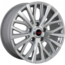 Литые колесные диски Replica Top Driver TY246 8.5x20 5x150 ET58 DIA110.1 SF