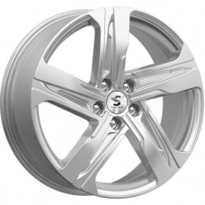Литые колесные диски Скад KP004 7.5x19 5x114.3 ET50 DIA67.1 Elite silver