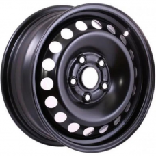 Штампованные колесные диски Trebl 42B29C 5x13 4x98 ET29 DIA60.1 Black