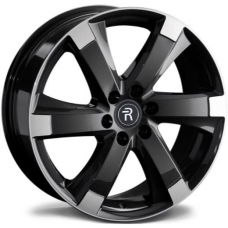 Литые колесные диски Replay Ki334 7x18 6x114.3 ET39 DIA67.1 GMF