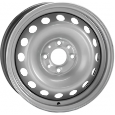 Штампованные колесные диски Accuride ВАЗ 2123 6x15 5x139.7 ET40 DIA98.6 Silver