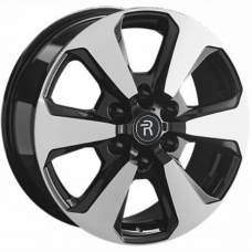 Литые колесные диски Replay HV53 7.5x18 6x139.7 ET42 DIA75.1 BKF