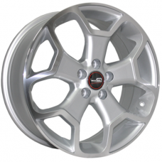 Литые колесные диски Replica Top Driver SB23 7x17 5x100 ET48 DIA56.1 SF