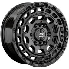Литые колесные диски LS FlowForming RC89 7x16 6x139.7 ET38 DIA67.1 BK