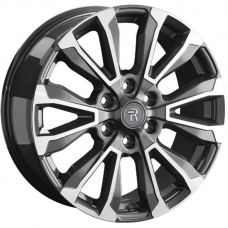 Литые колесные диски Replay LX239 8x20 6x139.7 ET55 DIA95.1 GMF