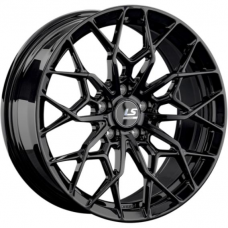 Литые колесные диски LS Forged FG29 8.5x20 5x114.3 ET45 DIA67.1 BK
