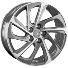 Литые колесные диски Replay GL92 8x18 5x114.3 ET35 DIA60.1 GMF