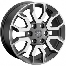 Литые колесные диски Replay LX242 7.5x18 6x139.7 ET55 DIA95.1 MGMF