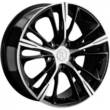 Литые колесные диски Replay FA46 8x18 5x114.3 ET33 DIA67.1 BKFP