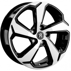 Литые колесные диски Replay HND313 7.5x19 5x114.3 ET49.5 DIA67.1 BKF