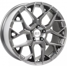 Литые колесные диски RST R148 8x18 5x108 ET33 DIA65.1 GG