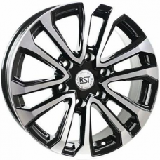 Литые колесные диски RST R117 7.5x17 6x139.7 ET25 DIA106.1 BD